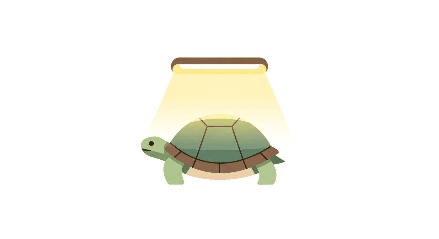 UVB Lighting for Turtles and Tortoises: Getting It Right to Prevent Disease