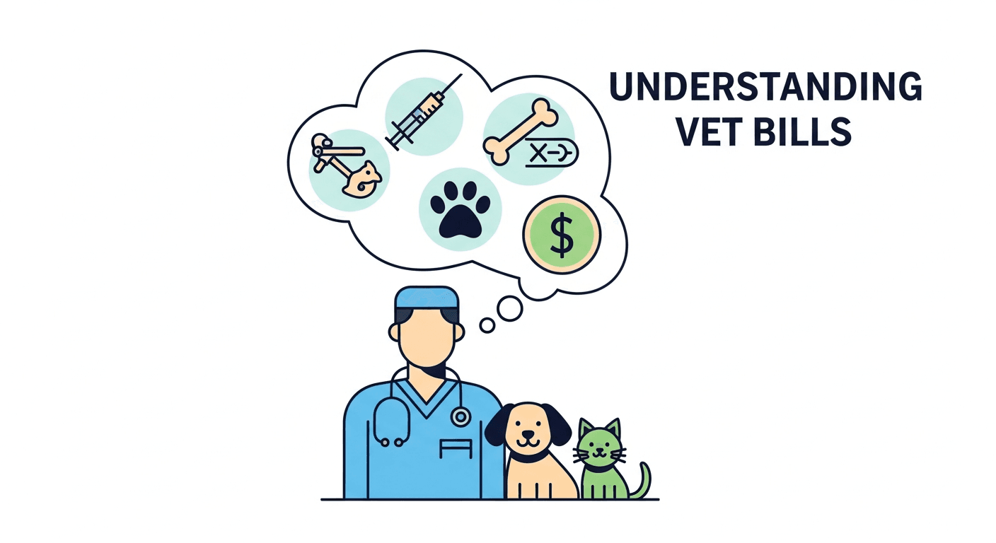 Understanding Your Vet Bill