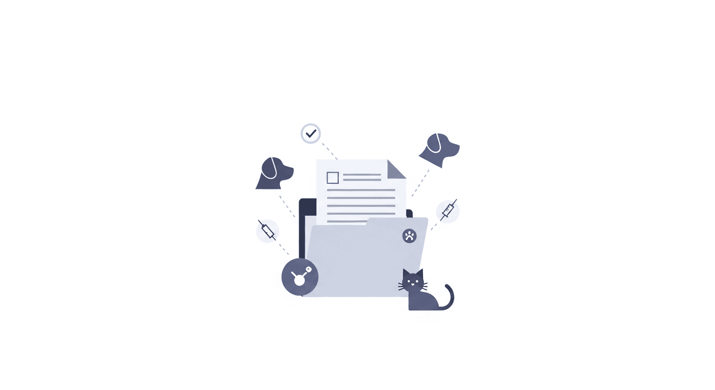 Why Pet Vaccine Records Matter