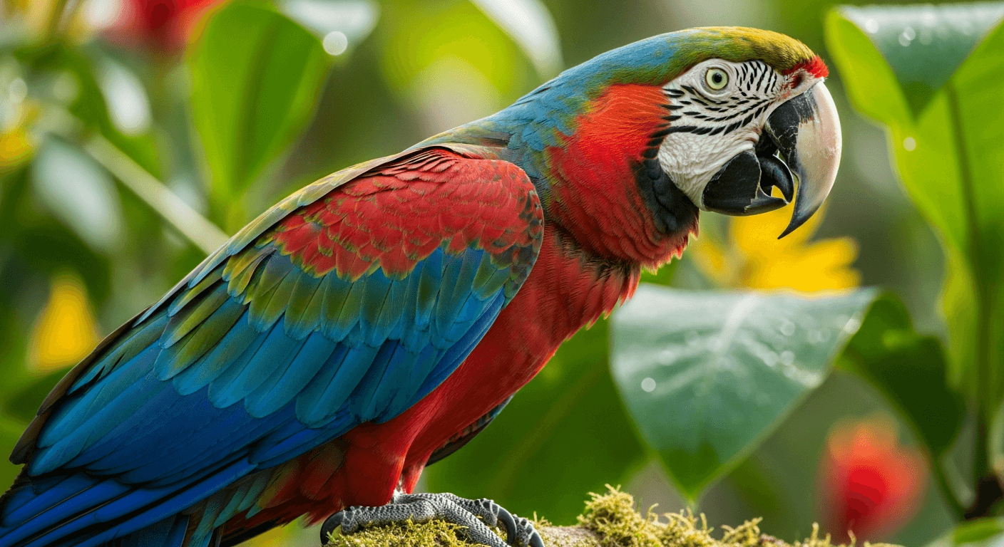 Bird & Parrot Health