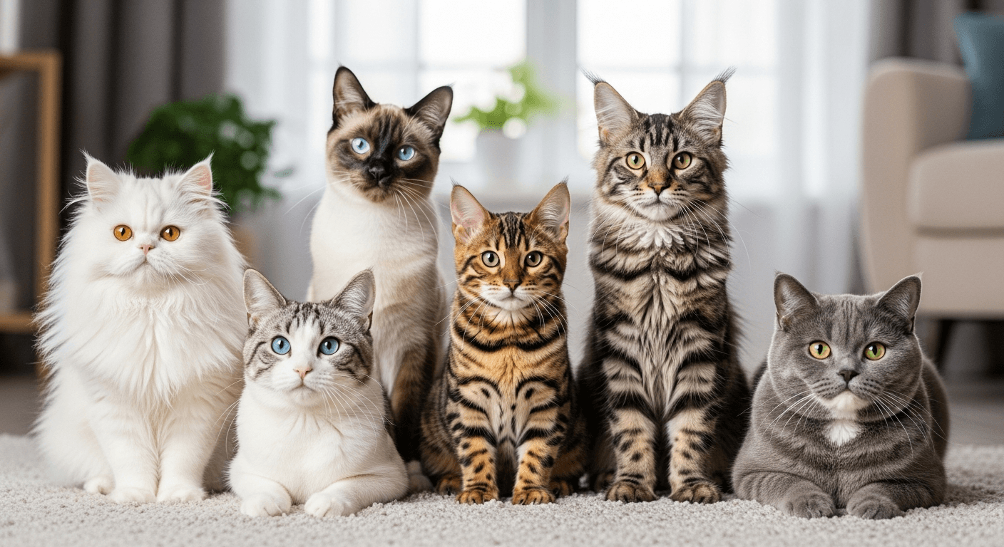 Cat Breeds