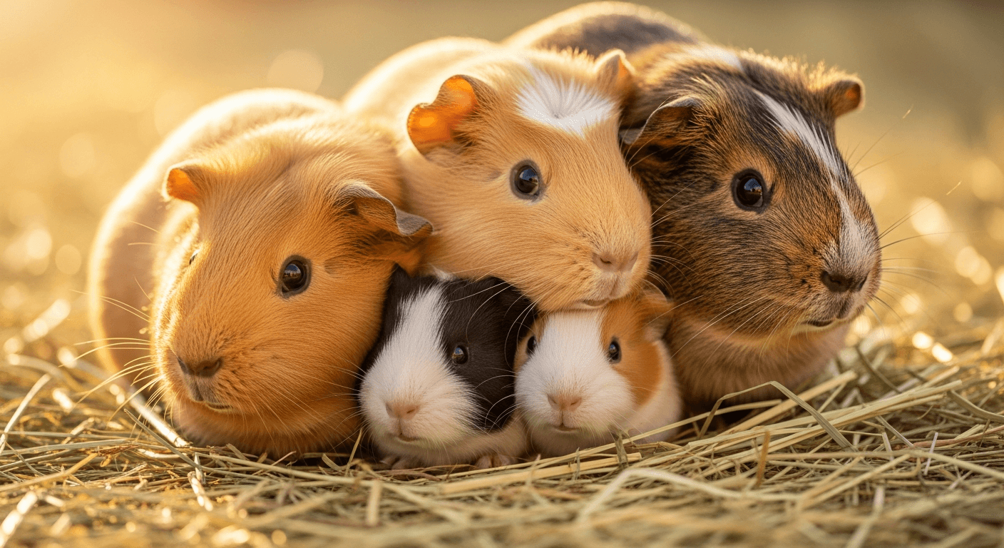 Guinea Pig Health