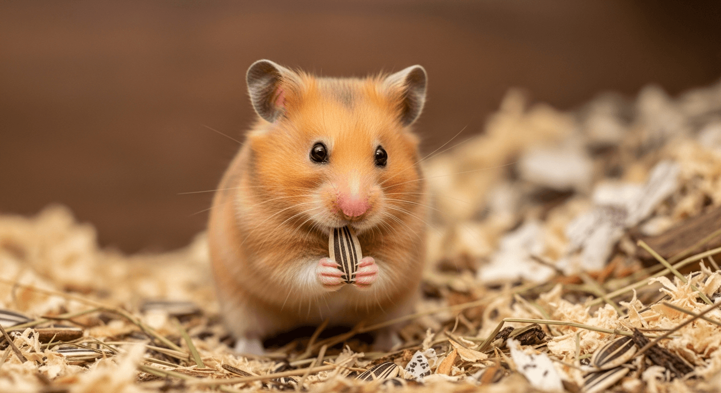 Hamster Health