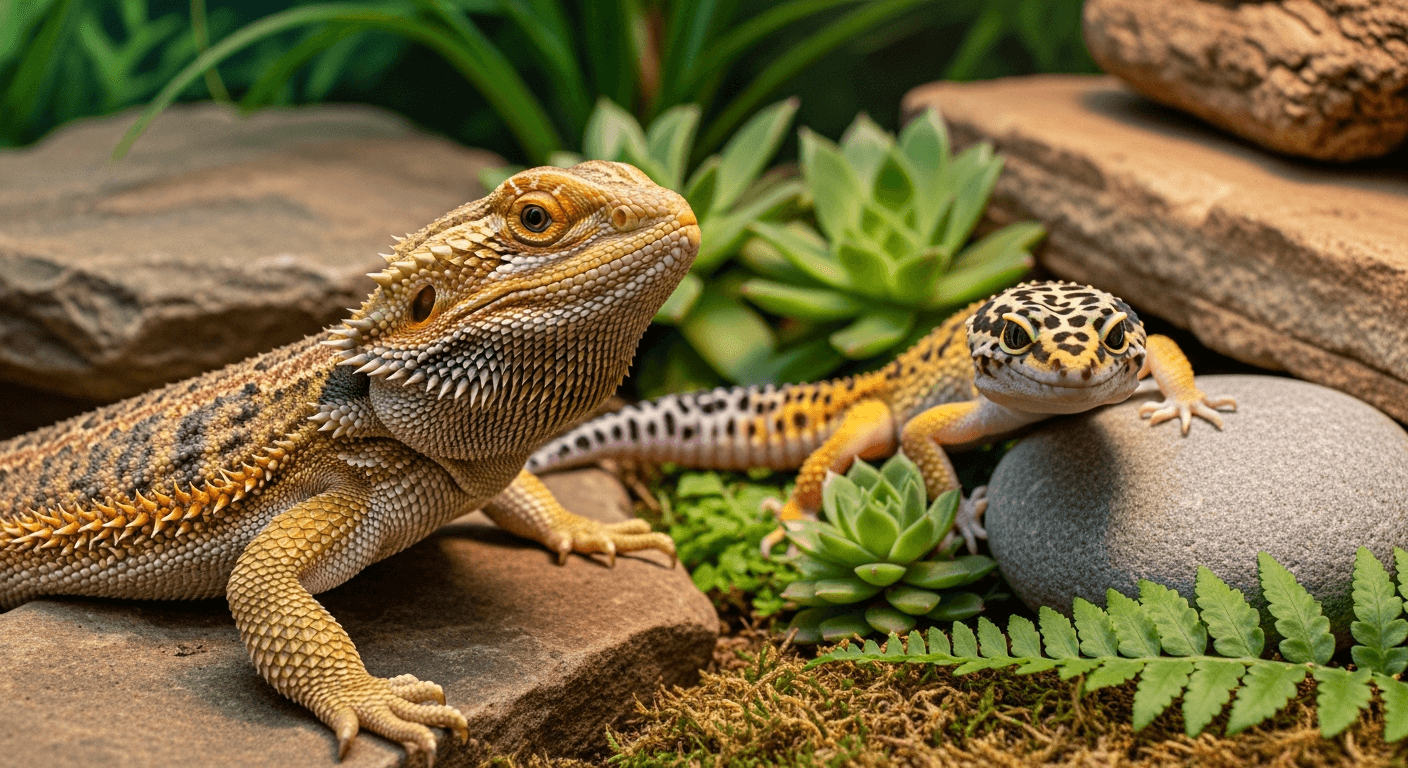 Reptile Health