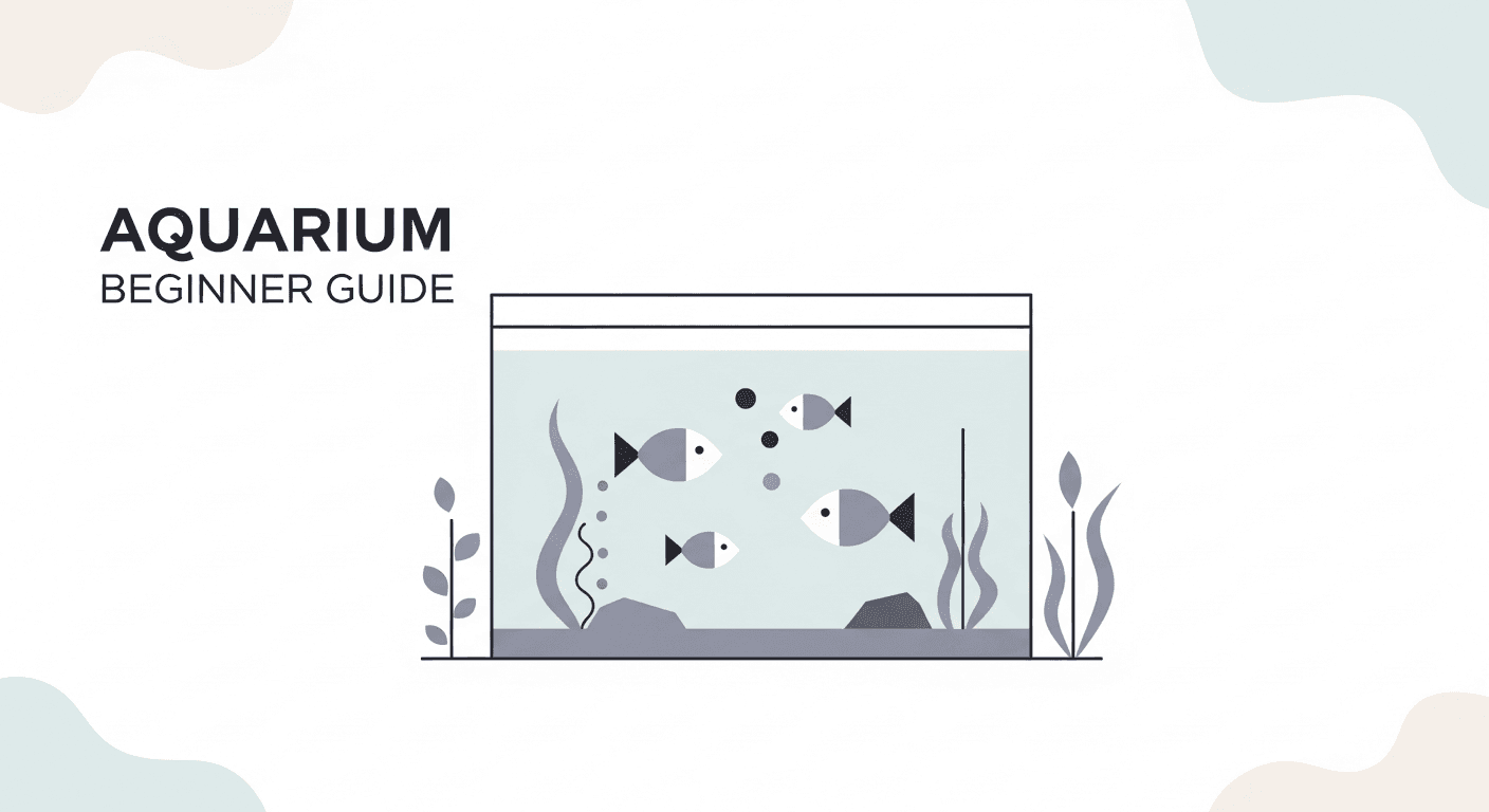 Aquarium Setup for Beginners: The Nitrogen Cycle and First Fish