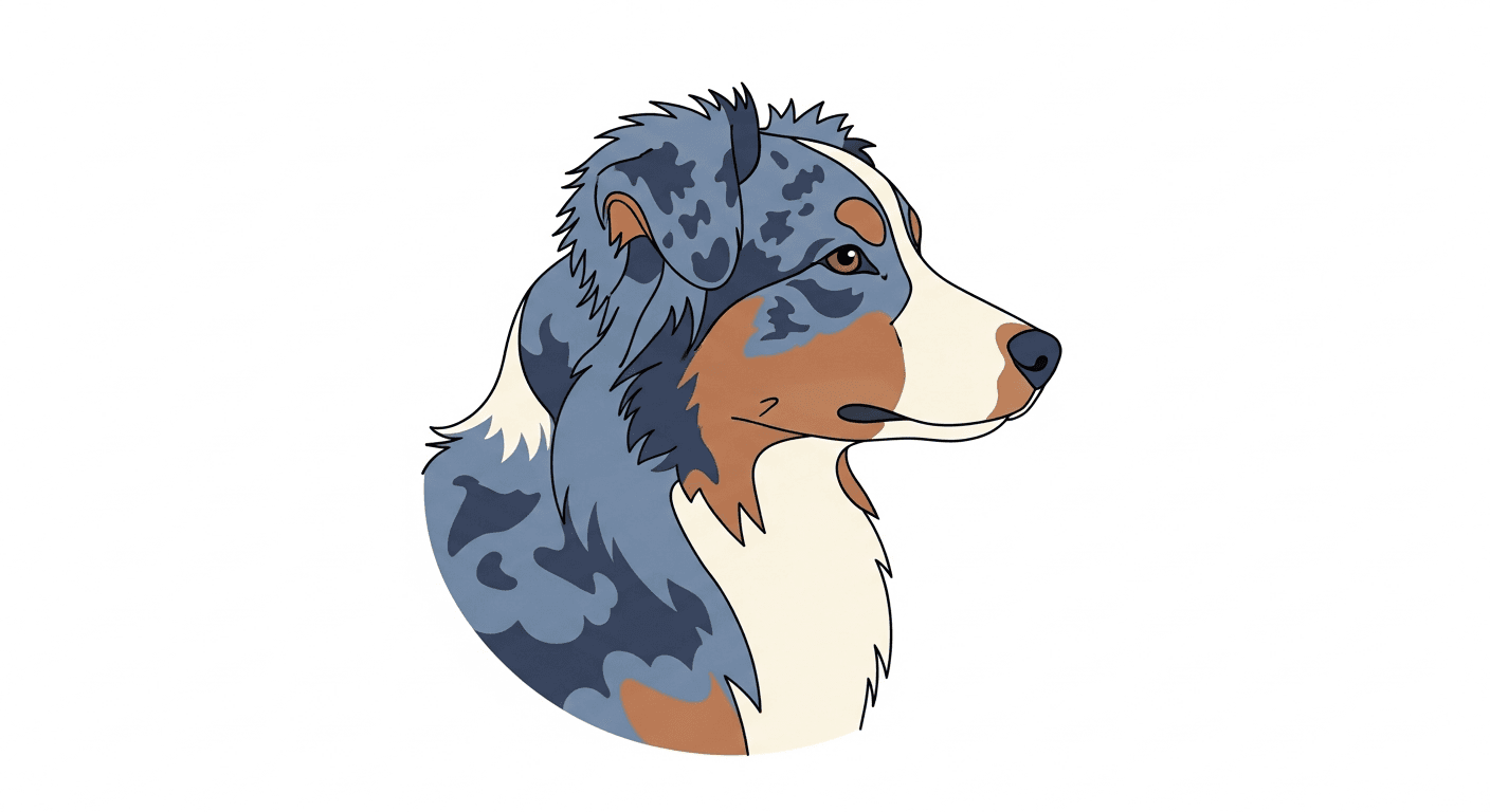 Australian Shepherd: The Brilliant Herding Dog for Active Owners