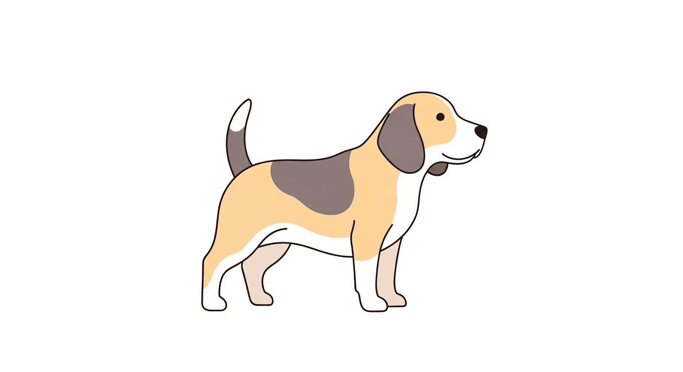 Beagle: The Cheerful Hound That Lives to Sniff