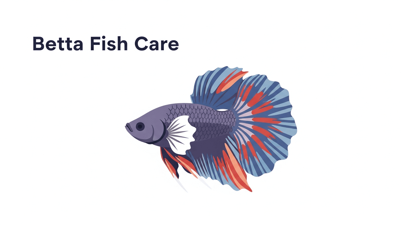 Betta Fish Care Guide: Tank Setup, Diet, and Health