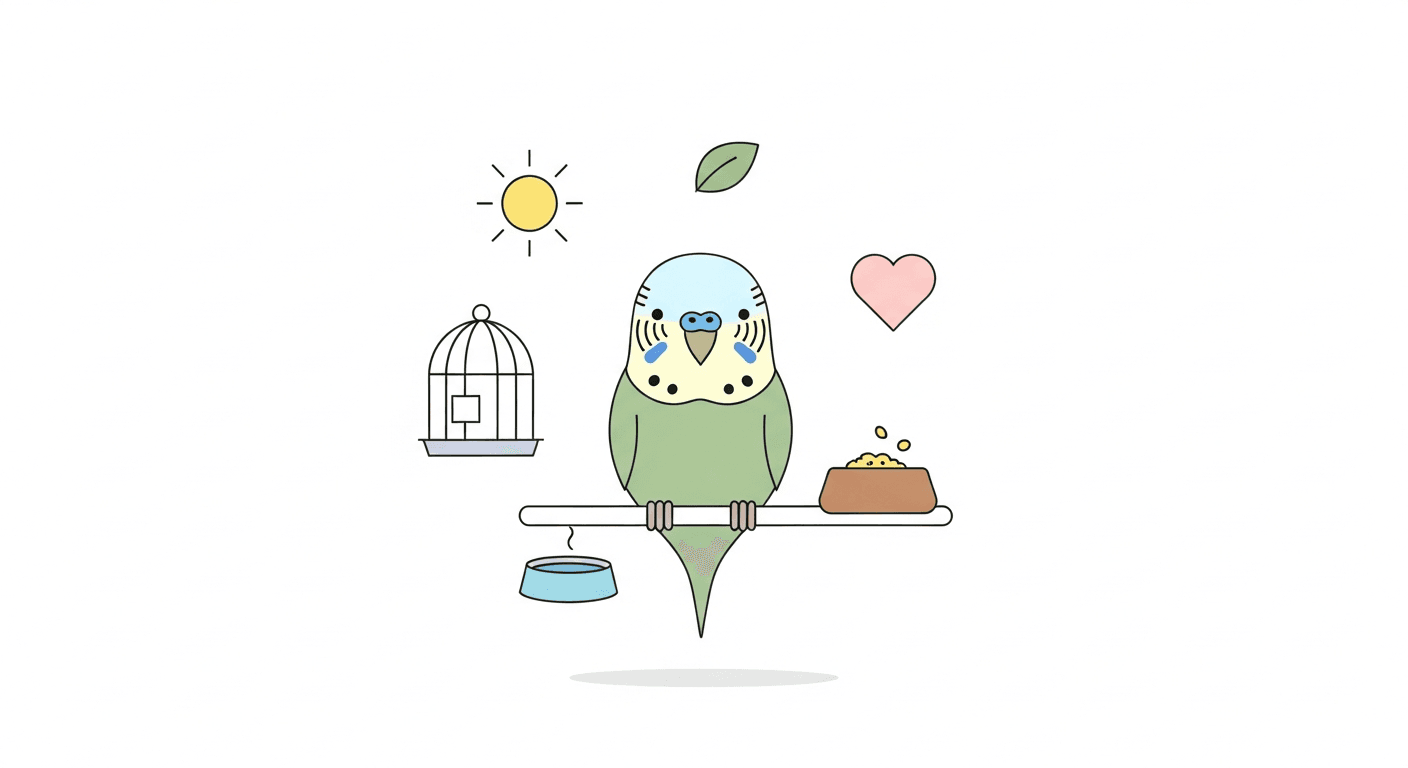 Budgerigar (Budgie) Care: The Complete Owner's Guide