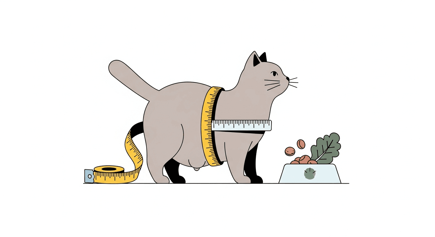 Weight Loss Diet for Overweight Cats: Safe and Effective Strategies