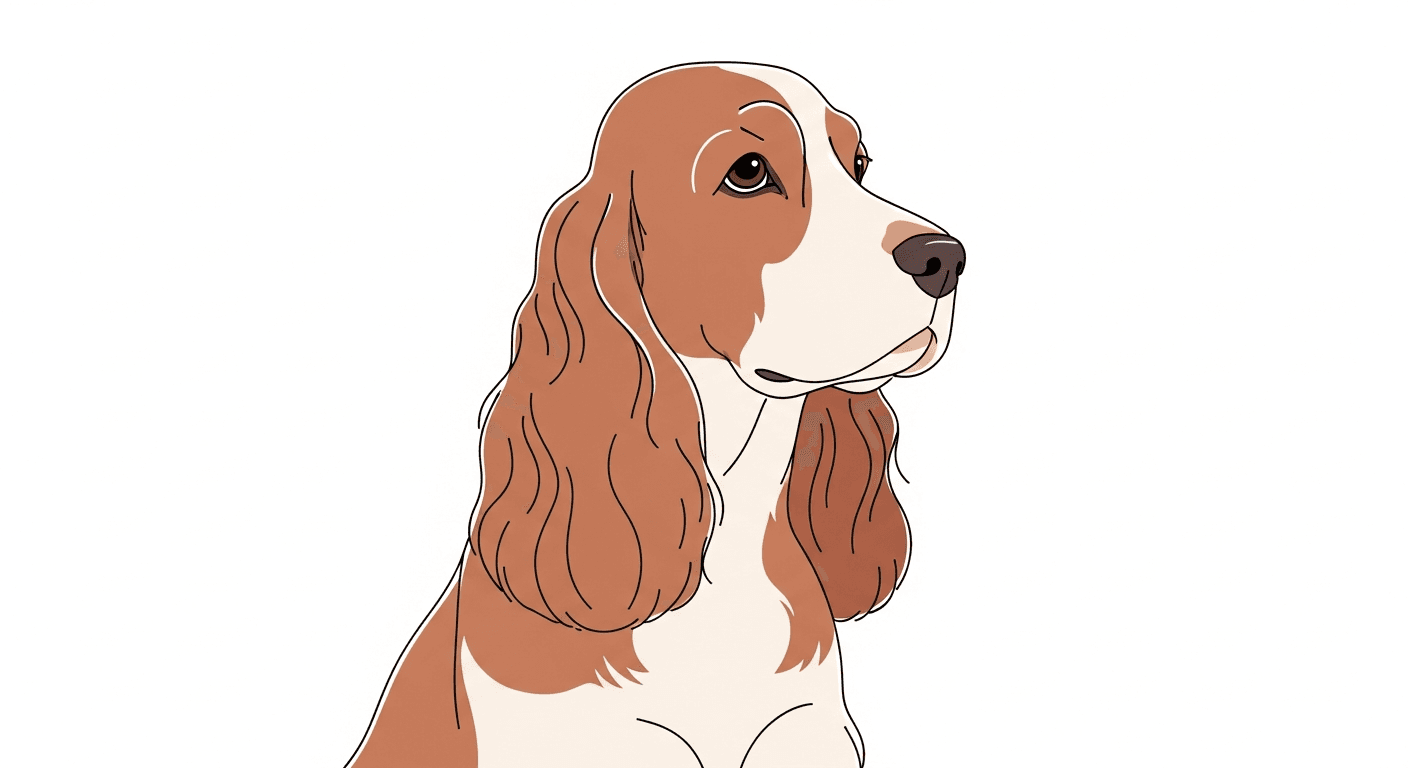 Cocker Spaniel: The Sweet, Silky-Eared Family Companion