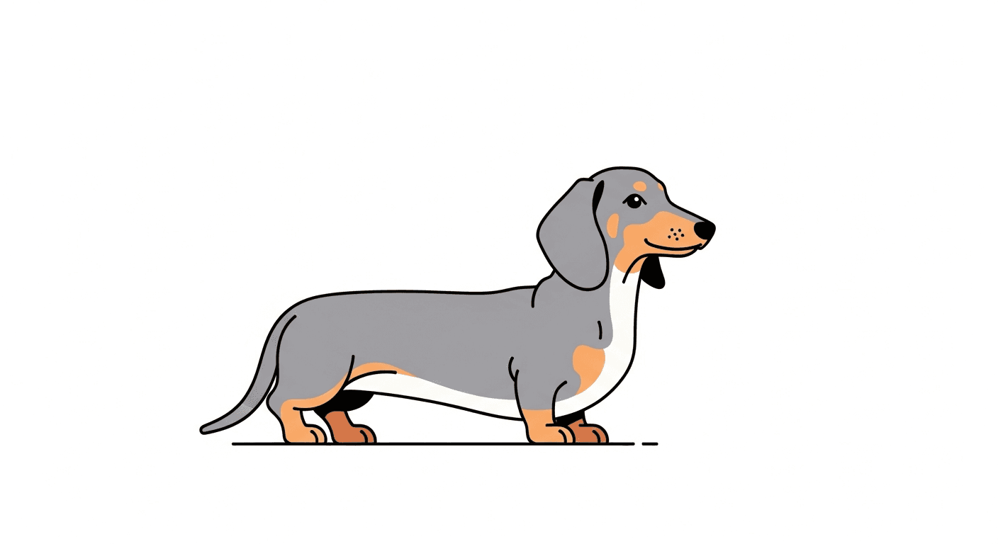 Dachshund: The Spirited Sausage Dog and Everything You Need to Know