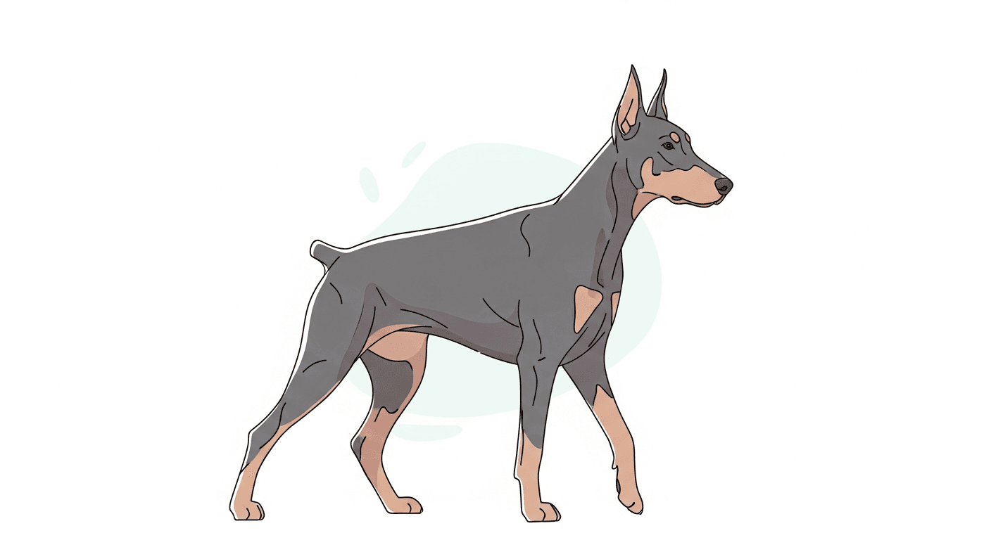 Doberman Pinscher: The Elegant Guardian's Complete Breed Guide