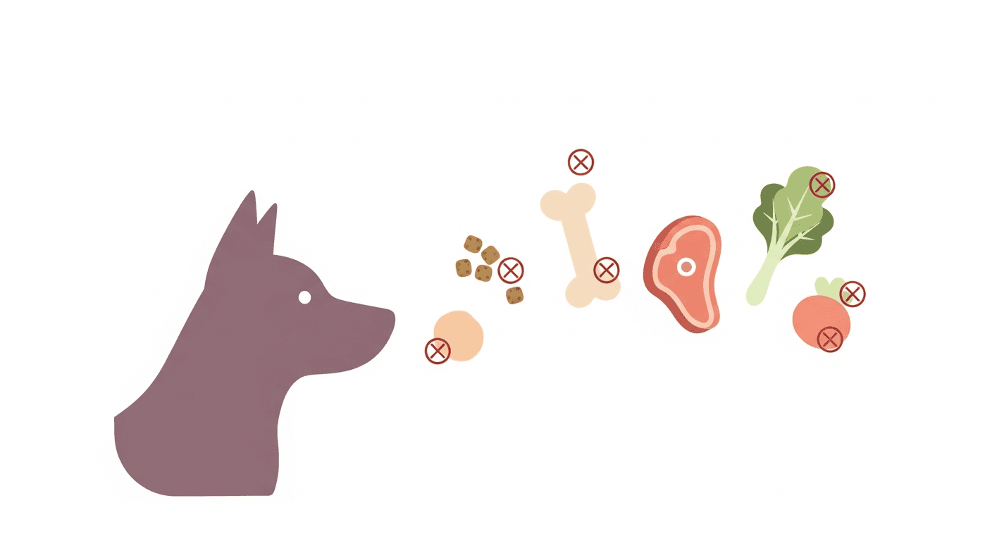 Food Allergies in Dogs: Elimination Diet Guide and Best Foods