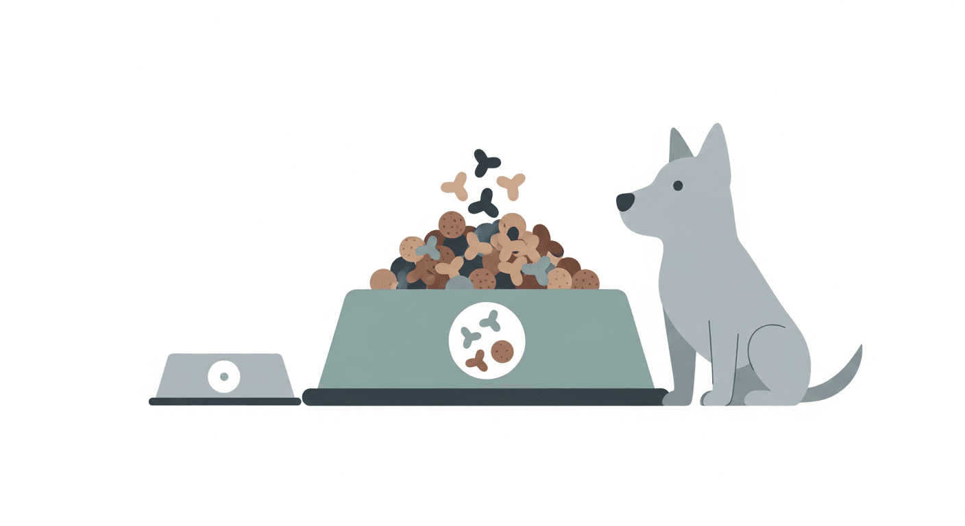 How Much to Feed Your Dog: A Complete Portion Size Guide