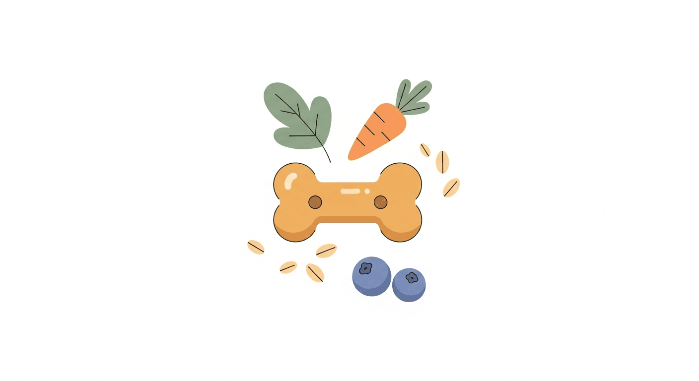 Healthy Treats for Dogs: What to Buy, What to Make, and What to Avoid