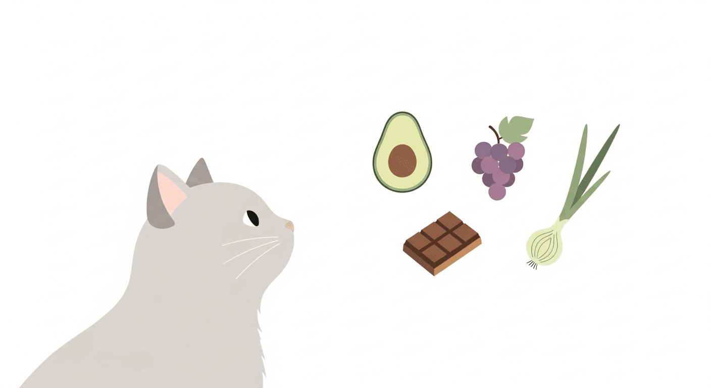 Foods That Are Toxic to Cats: A Complete Safety Guide