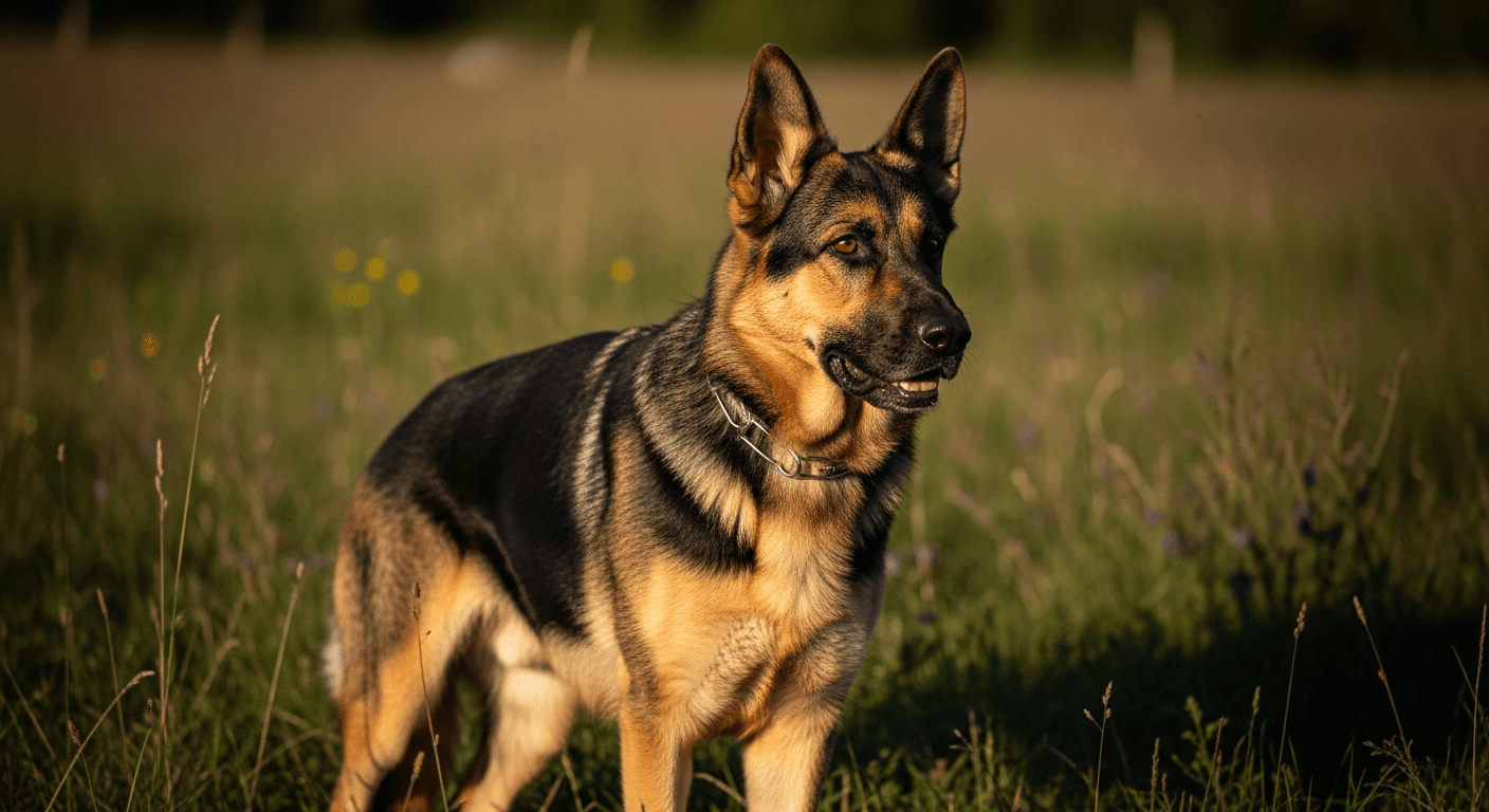 German Shepherd: The Ultimate Guide to This Loyal Working Breed