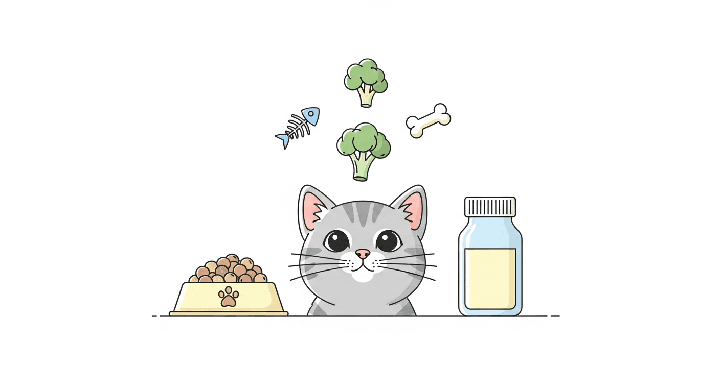 Kitten Nutrition Guide: What to Feed Your Kitten From Birth to 1 Year