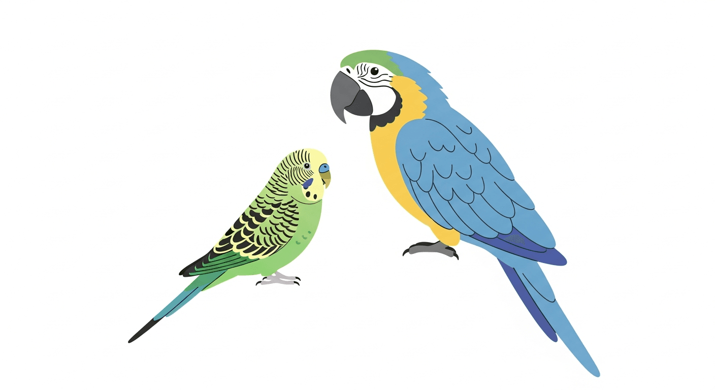 Parakeet vs Parrot: Which Bird Is Right for You?