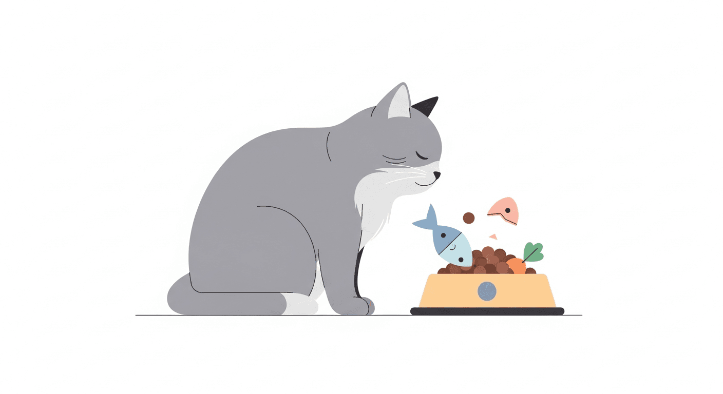 Diet Changes for Senior Cats: Nutrition After Age 7