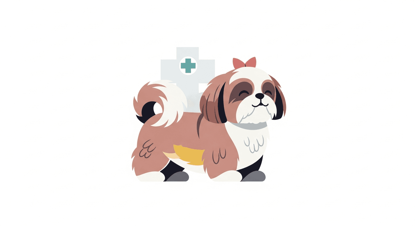 Shih Tzu: The Royal Lion Dog and Perfect Indoor Companion