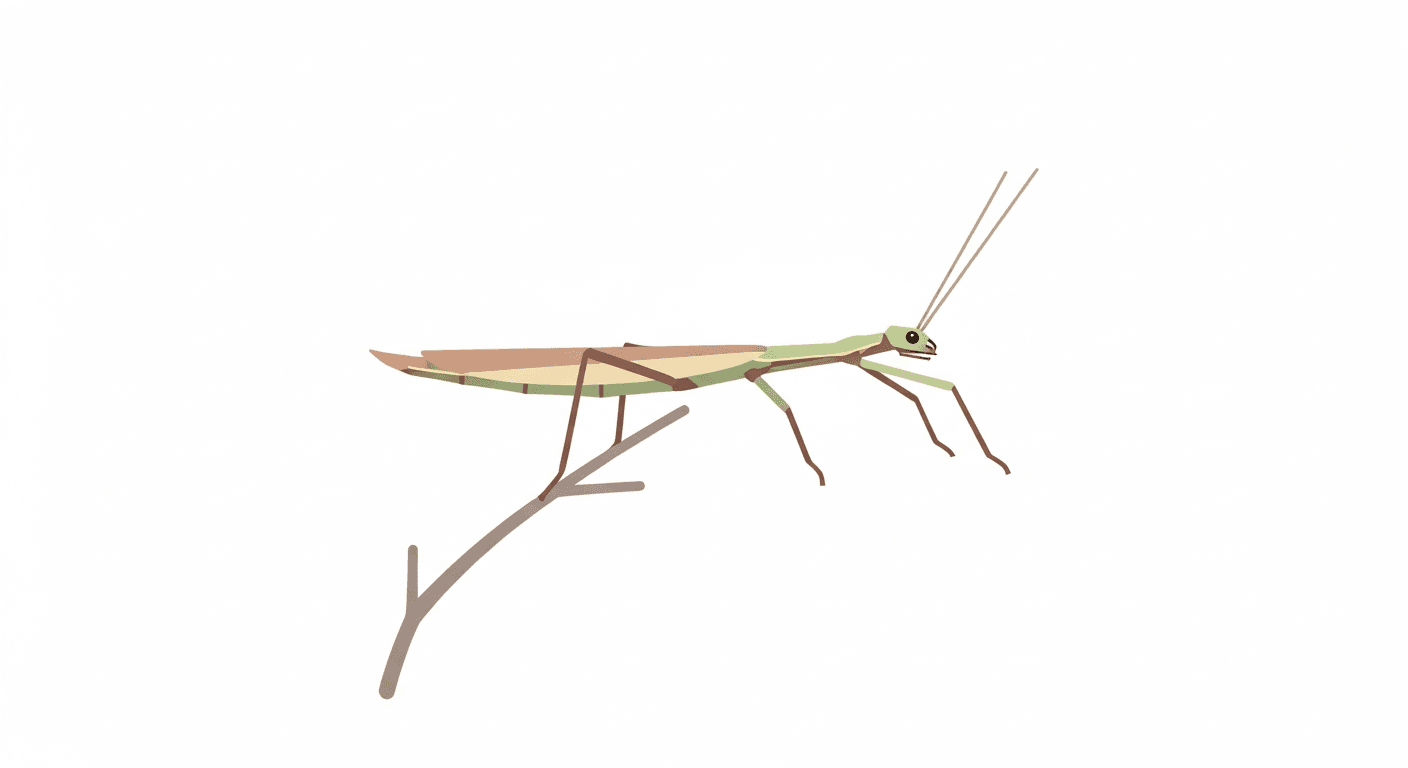 Stick Insect Care: Beginner's Guide to Keeping Walking Sticks