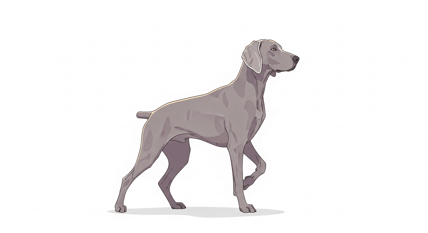 Weimaraner: The Silver Ghost — A Hunter's Dog at Heart