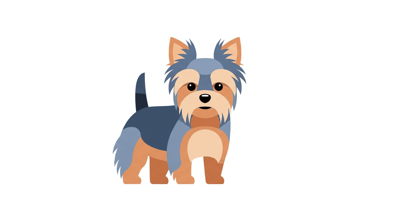 Yorkshire Terrier: Big Personality in a Tiny Package